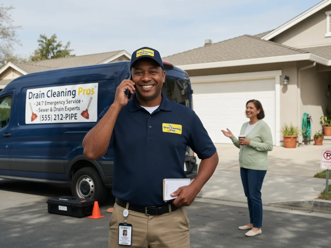 Drain Cleaning Fox Lake, WI FAQs
